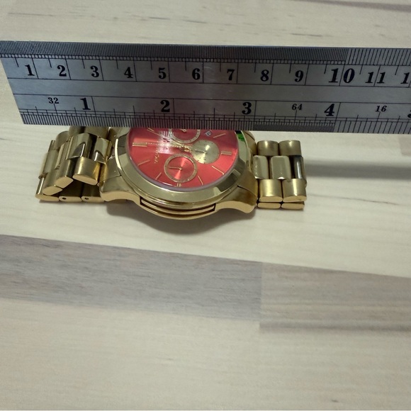 ✔️Michael Kors Rare MK5930 Chronograph Watch - Picture 12 of 14